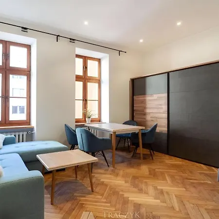 Cozy Flat In Rynek Apartament *