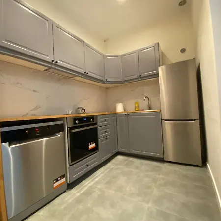 Apartament Cozy Flat In Rynek Wrocław