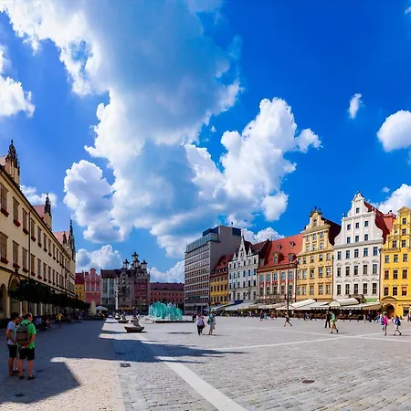Cozy Flat In Rynek Apartment