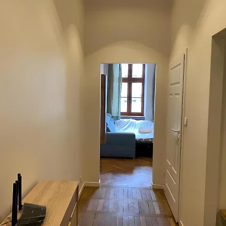 Apartment Cozy Flat In Rynek Wroclaw