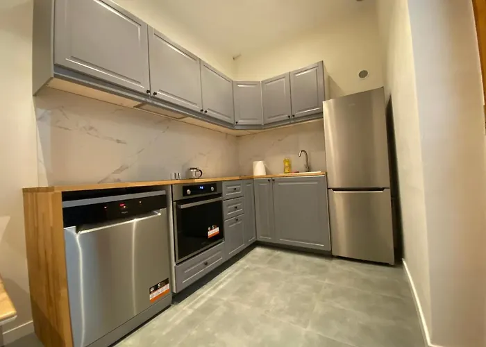 Apartamento Cozy Flat In Rynek Breslavia