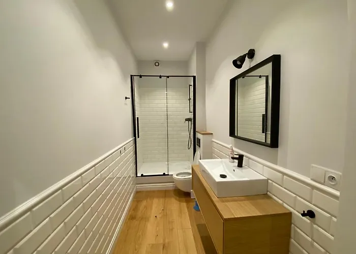 Cozy Flat In Rynek Apartamento