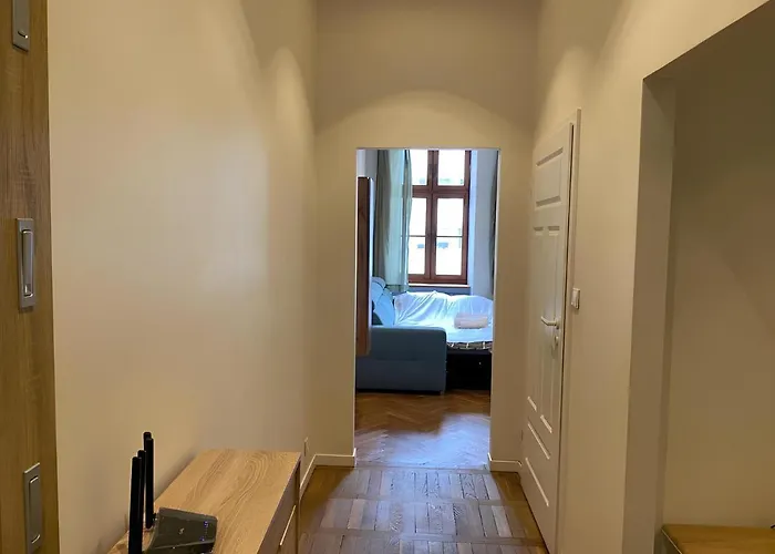 Apartamento Cozy Flat In Rynek Breslavia